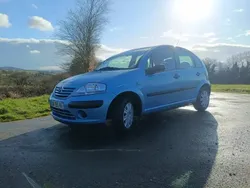 Bleu Utilisé 2003 Citroën C3 Citadine | 3 000 € (Prix juste)