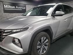 Gris Utilisé 2022 Hyundai Tucson SUV | 21 990 € (Bon prix)