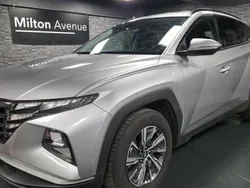 Gris Utilisé 2022 Hyundai Tucson SUV | 21 990 € (Bon prix)