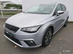 Gris Utilisé 2022 Seat Ibiza | 15 490 € (Prix juste)