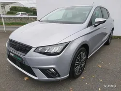 Gris Utilisé 2022 Seat Ibiza | 15 490 € (Prix juste)