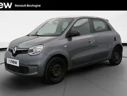 Gris Utilisé 2024 Renault Twingo SE Citadine | 14 990 € (Prix juste)