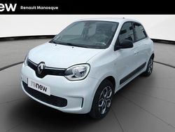 Blanc Occasion 2022 Renault Twingo Equilibre Citadine | 11 990 € (Prix juste)