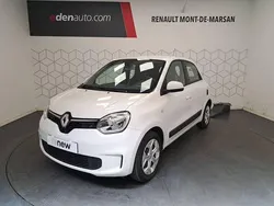 Blanc Utilisé 2022 Renault Twingo SE Citadine | 11 290 € (Prix juste)