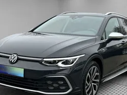 Gris Utilisé 2023 VW Golf Alltrack Break | 39 990 € (Prix assez cher)