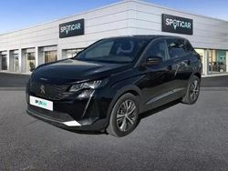 Noir perla nera (m) Utilisé 2023 Peugeot 3008 Allure SUV | 22 999 € (Prix juste)