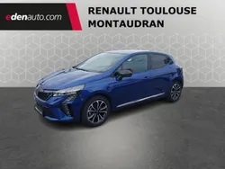 Utilisé 2023 Renault Clio V Techno Citadine | 18 990 € (Prix juste)