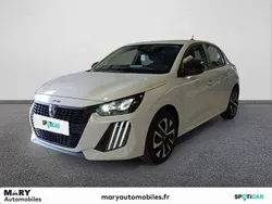 Nouvelle 2025 Peugeot 208 Style Citadine | 17 990 € (Bon prix)