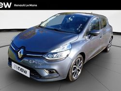 Gris Occasion 2018 Renault Clio IV Intens Citadine | 12 990 € (Prix juste)