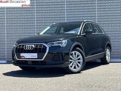 Noir mythe métallisé Utilisé 2022 Audi Q3 Advanced Plus SUV | 31 990 € (Super prix)