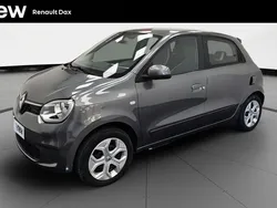 Gris Utilisé 2022 Renault Twingo Zen Citadine | 10 890 € (Bon prix)