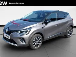 Gris Utilisé 2024 Renault Captur Techno SUV | 17 380 € (Prix juste)