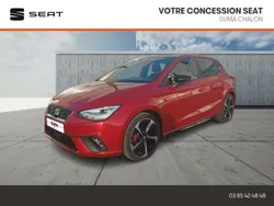 Rouge Utilisé 2025 Seat Ibiza Berline | 26 990 € (Prix cher)
