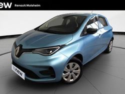 Bleu Occasion 2021 Renault Zoe Life Citadine | 12 490 € (Prix juste)