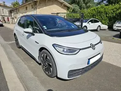 Blanc Utilisé 2022 VW ID.3 Pro Citadine | 23 900 € (Prix juste)