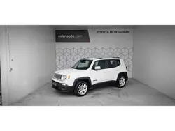 Utilisé 2018 Jeep Renegade Limited SUV | 12 900 € (Prix juste)