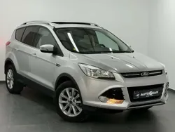 Gris Utilisé 2015 Ford Kuga SUV | 9 490 € (Bon prix)