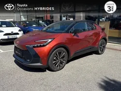 Orange Utilisé 2025 Toyota C-HR SUV | 40 490 €
