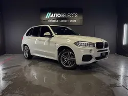 Blanc Utilisé 2018 BMW X5 M M Sport SUV | 35 990 € (Prix juste)