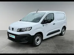 Blanc Utilisé 2025 Peugeot Partner Monospace | 23 490 €