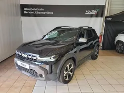 Noir Nouvelle 2025 Dacia Duster Journey SUV | 27 390 € (Prix juste)