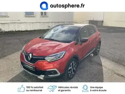 Rose Utilisé 2018 Renault Captur Version S SUV | 12 399 € (Prix juste)