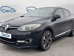 Occasion 2015 Renault Mégane III Bose Edition | 8 790 € (Prix juste)