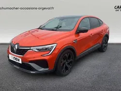 Orange Utilisé 2022 Renault Arkana SUV | 23 480 € (Prix juste)