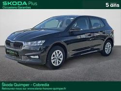 Noir Utilisé 2025 Skoda Fabia Selection Citadine | 19 490 € (Prix juste)