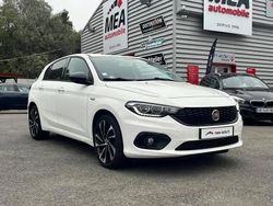 Blanc Utilisé 2018 Fiat Tipo S Berline | 10 980 € (Prix juste)