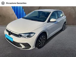 Gris Utilisé 2024 VW Polo Life Berline | 19 690 € (Prix juste)