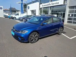 Utilisé 2022 VW Polo R-line Berline | 20 990 € (Prix juste)