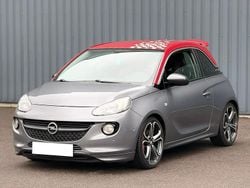 Occasion 2015 Opel Adam S Citadine | 8 990 € (Bon prix)