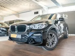 Noir Utilisé 2019 BMW X3 M Sport SUV | 32 490 € (Prix juste)