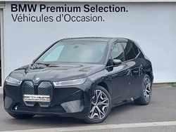 Noir Utilisé 2023 BMW iX Sport Line SUV | 55 990 € (Prix juste)