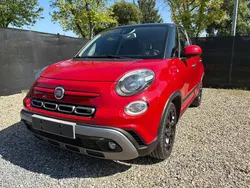 Rouge Utilisé 2021 Fiat 500L Red Monospace | 11 990 € (Prix juste)