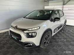 Beige Utilisé 2022 Citroën C3 Feel Citadine | 12 450 € (Prix juste)