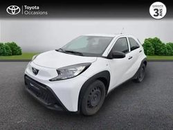 Blanc Utilisé 2023 Toyota Aygo Business Edition Citadine | 13 980 € (Prix juste)