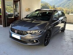 Gris Utilisé 2017 Fiat Tipo Lounge Break | 12 900 € (Prix juste)