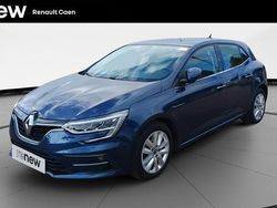 Bleu Utilisé 2021 Renault Mégane IV Business Berline | 15 490 € (Prix juste)