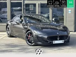Gris Utilisé 2015 Maserati Granturismo Coupé | 65 990 €