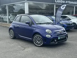 Utilisé 2020 Abarth 595C Cabriolet | 16 870 € (Prix juste)