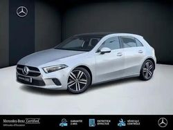 Argent Utilisé 2022 Mercedes A180 Progressive Berline | 27 889 € (Prix juste)