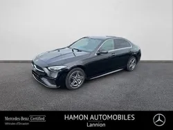 Noir Utilisé 2024 Mercedes C300e AMG line Berline | 51 890 € (Super prix)