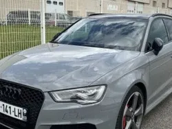Audi RS3 Sportback