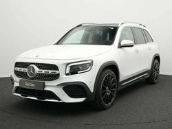 Blanc Utilisé 2021 Mercedes GLB250 AMG line SUV | 45 117 € (Prix juste)