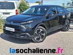 Noir Utilisé 2022 Citroën C4 Feel Berline | 14 980 € (Bon prix)