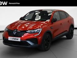 Rouge Utilisé 2024 Renault Arkana Esprit Alpine SUV | 26 780 € (Prix juste)