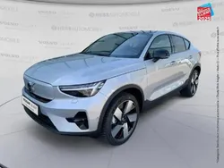 Argent Utilisé 2024 Volvo EC40 Ultimate SUV | 49 999 € (Prix juste)
