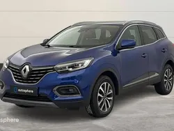 Bleu Utilisé 2020 Renault Kadjar Intens SUV | 18 999 € (Prix juste)